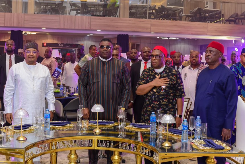 CMDs AND MDs OF FEDERAL TERTIARY HOSPITALS IN NIGERIA PRAISE GOV OTTI'S HEALTH SECTOR REFORMS AND INVESTMENTS