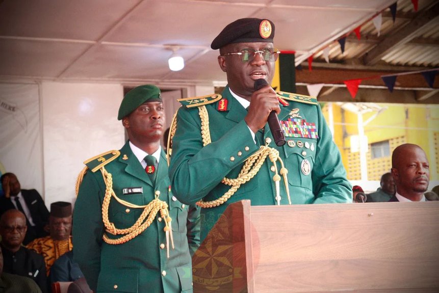 N’Assembly approves army’s 2026 budget
