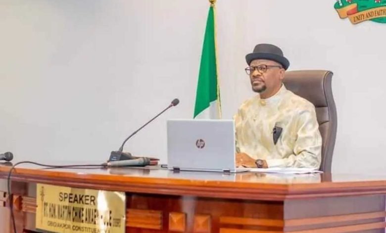 ‘I’m a Politician, I Don’t Pay Tax’ — Rivers Speaker Challenges Commissioner Nominee