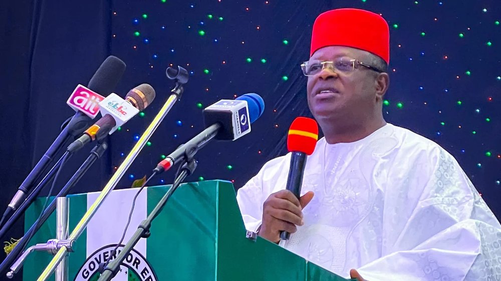 2027: South‑East will back Tinubu with 90% of votes — Umahi