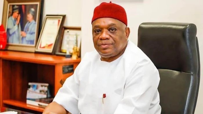 Abia 2027: Will Otti’s ‘support’ for Tinubu save Labour Party?