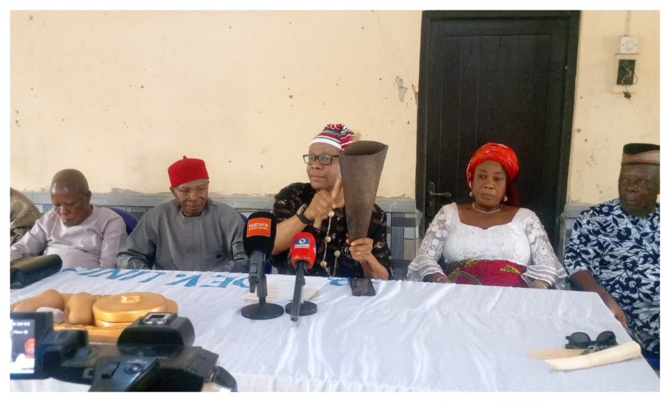 Release our son to us – Nnamdi Kanu’s kinsmen appeal to President Tinubu