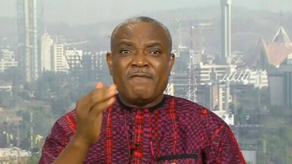 NewsLawmaker Reveals Why Ex-Presidential Adviser, Obono-Obla Was Arrested