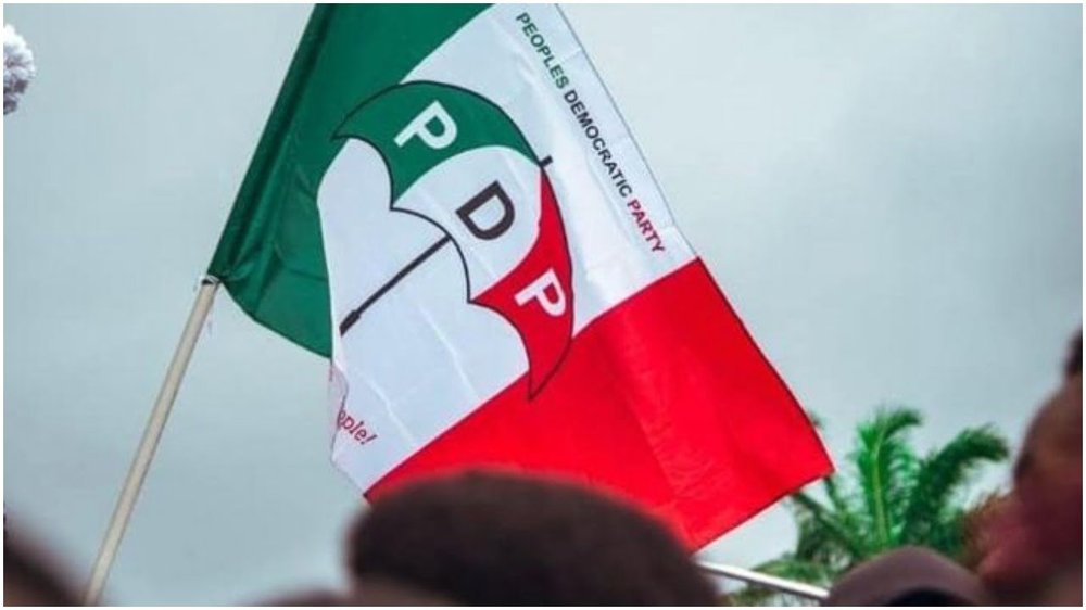 2027: PDP alleges Nigerian govt behind party crises