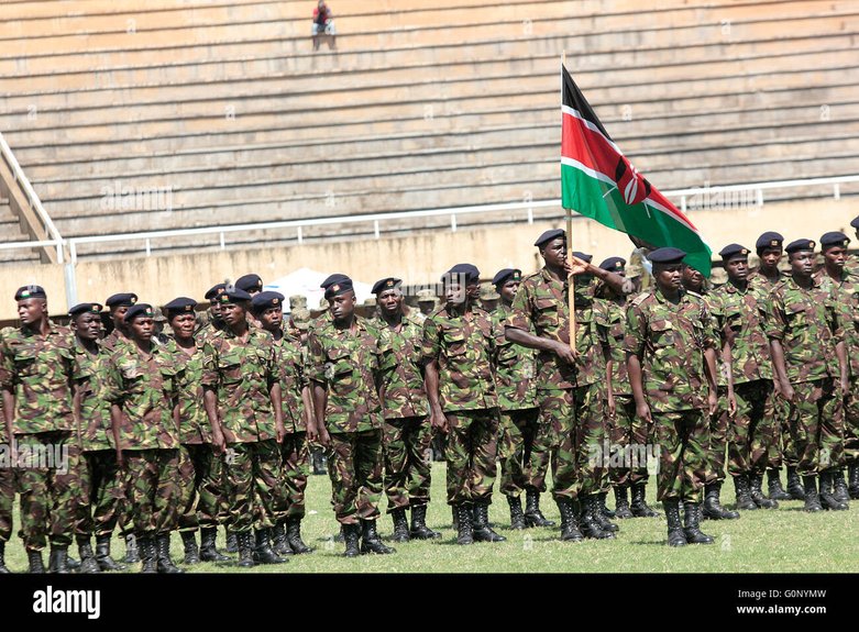 How over 1,000 Kenyans were moved by Russia to Ukraine – Report