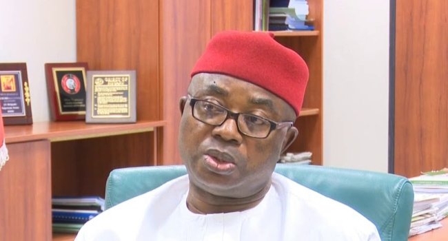 Party affiliation won’t determine Abia Central senatorial election winner: Onuigbo