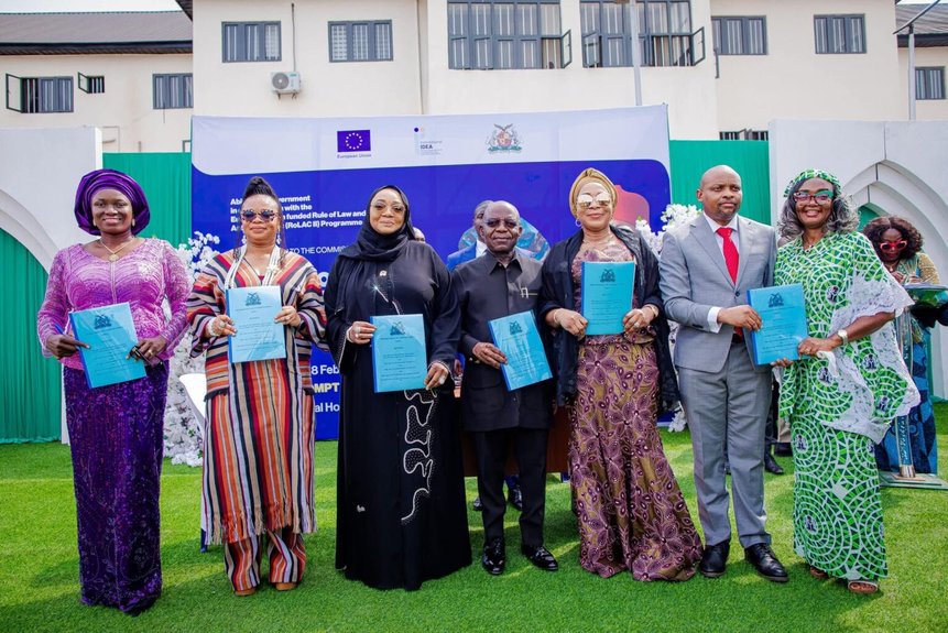 Governor Otti Vows Stronger Fight Against Gender-Based Violence In Abia