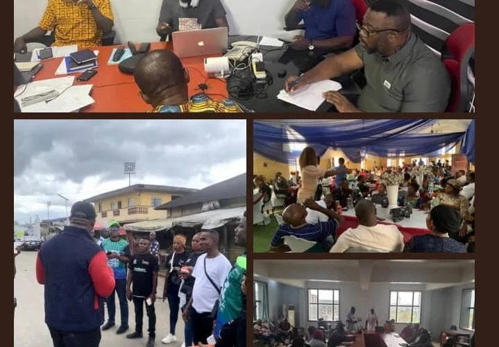 Electrifying Abia’s Revenue Space: Strengthening the Frontline for Greater Performance