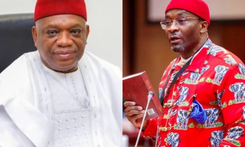 Ben Kalu outsmarts Orji Kalu as Deputy Speaker’s ally emerges APC chairman in Abia