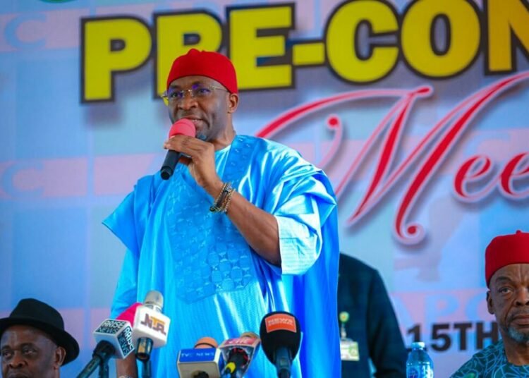 Abia APC Rallies Behind Tinubu, Reinforces Confidence In Deputy Speaker Kalu