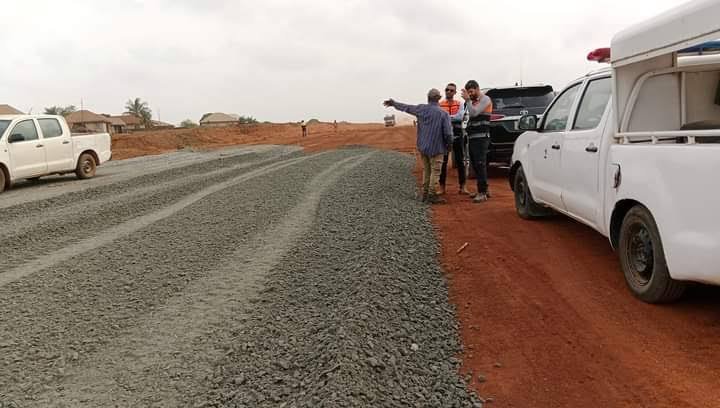 Residents appeal for immediate resumption of Mpape road project