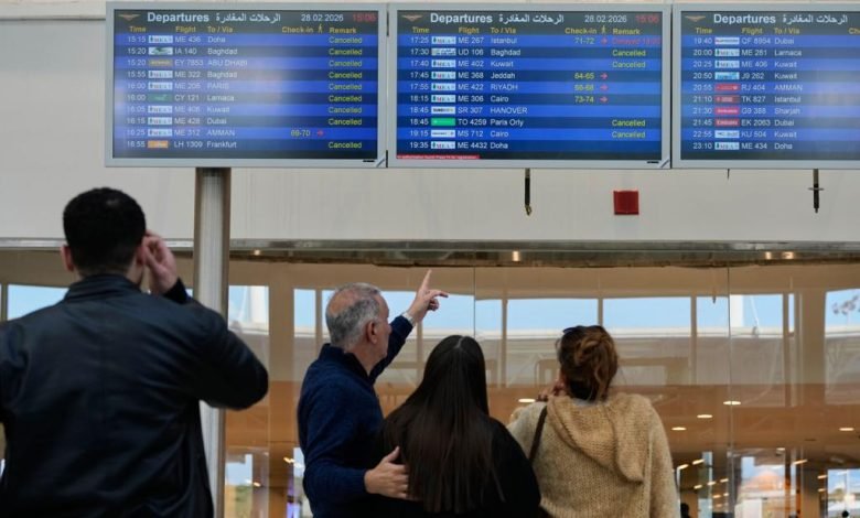 FG begins evacuation of Nigerians in Iran as Middle East tensions escalate