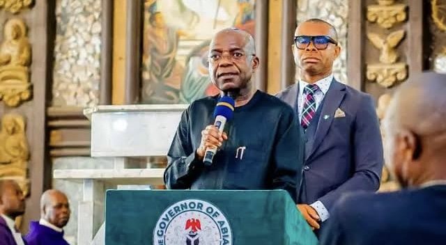 Abia: Gov Otti initiates measures to harmonise data systems for improved governance