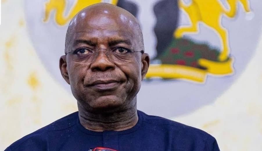Gov Otti: I Have No Basis to Oppose Tinubu’s Re-election