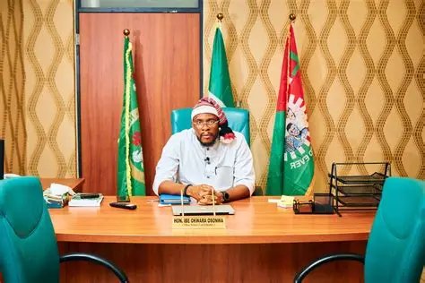 Hon IBE A Strong Voice Where It Matters Most