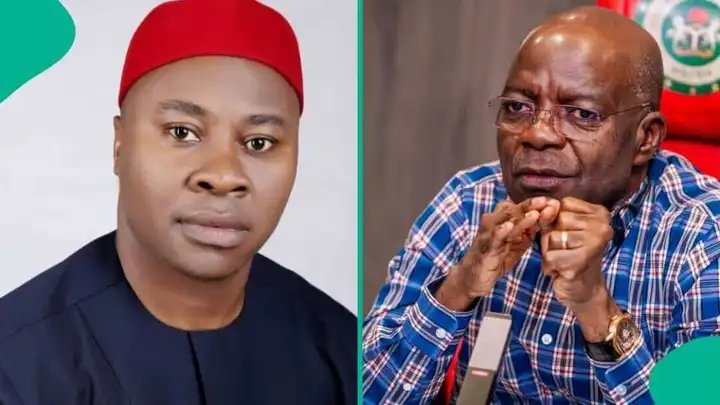 APC Leader Advises Governor Otti Following Outburst at Journalist
