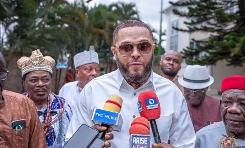 Abia lawmaker Alex Ikwechegh dumps AGPA, set to announce new party