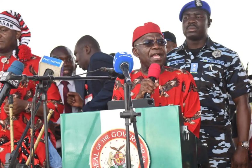 I Joined Politics To Confront Collapse Of Public Infrastructure, Says Otti