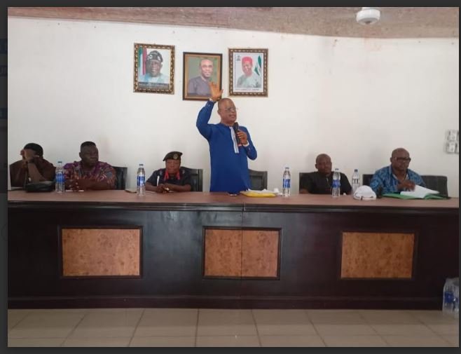 My Appointments Are Based On Merit, Governor Otti Declares, As He Celebrates Ex SSG