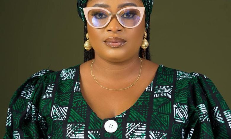 33-year-old Fatima Hassan emerges Oyo APC deputy woman leader