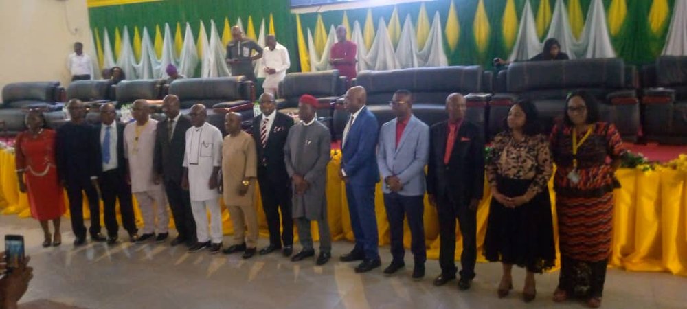 Otti’s Top Aide Calls For Higher Investments In Business Schools Across Nigeria