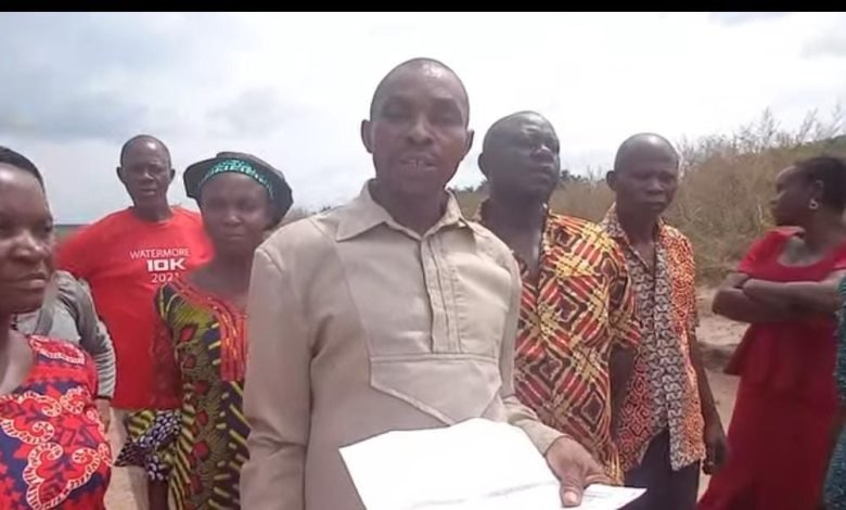 Abia Airport: Confusion As Landowners Take Over Lands For Farming (Photo)