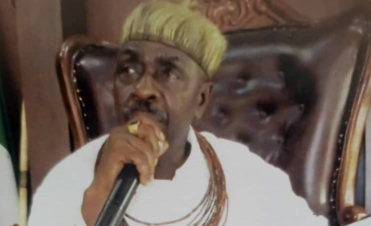 Abia Monarch Hails Otti, Says Retrofitting Of Ancient Landmarks, Outstanding